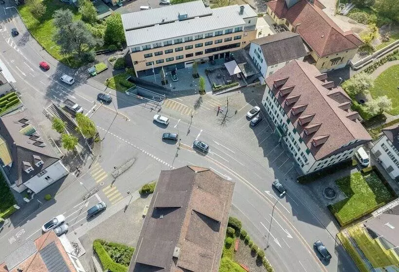 Flexymotel Schönenwerd