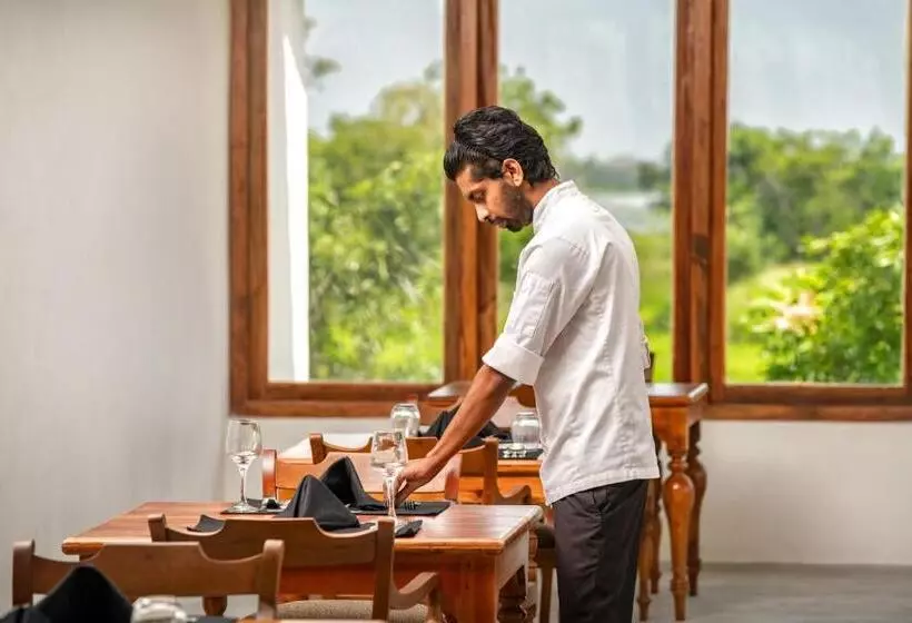 Hotelli Ceylon Breeze Sigiriya