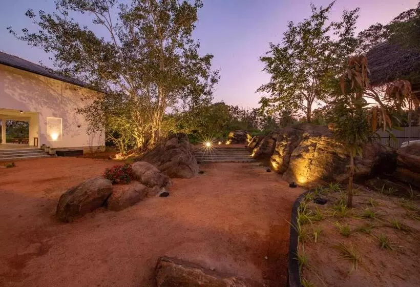 Hotelli Ceylon Breeze Sigiriya