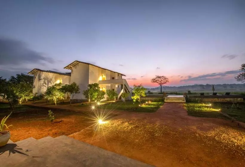 Hotelli Ceylon Breeze Sigiriya