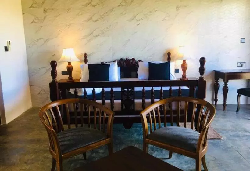 Hotelli Ceylon Breeze Sigiriya