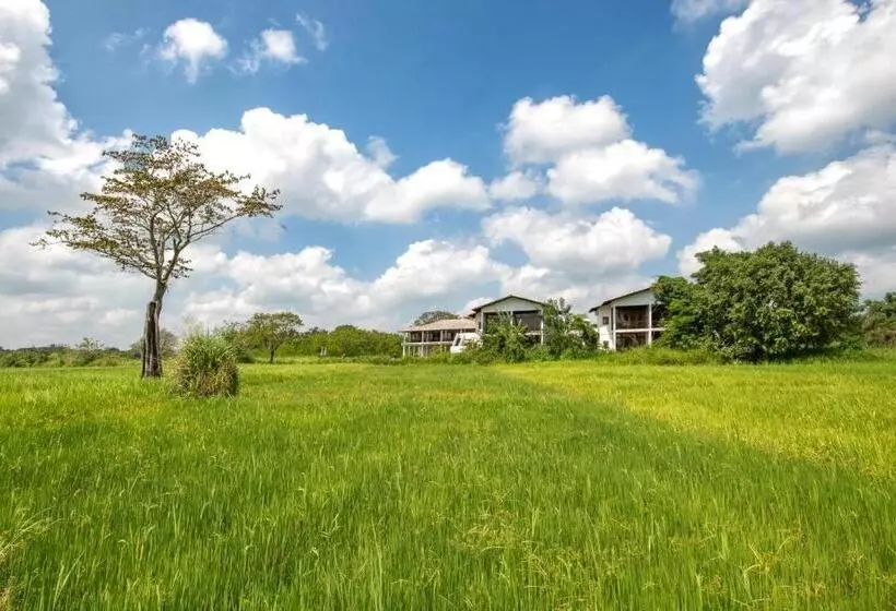 Hotelli Ceylon Breeze Sigiriya