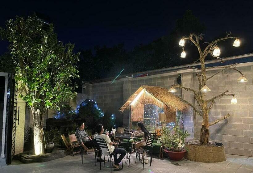 هتل کپسول Khách Sạn K’my