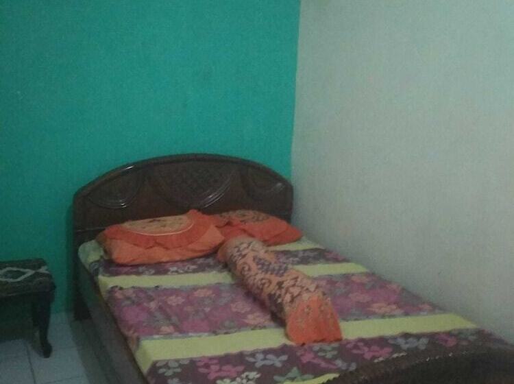 Hotel Capital O 92080 Green Home Stay