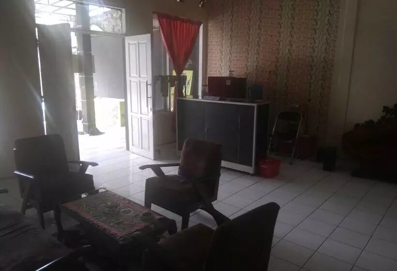 Hotelli Capital O 92080 Green Home Stay