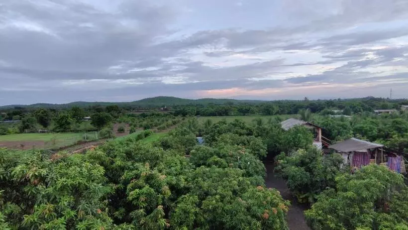 ホテル Gokul Farm House