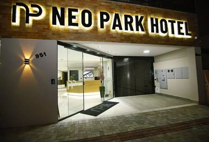 ホテル Neo Park