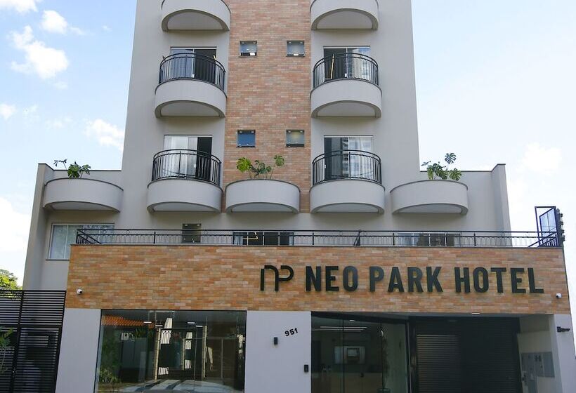 호텔 Neo Park
