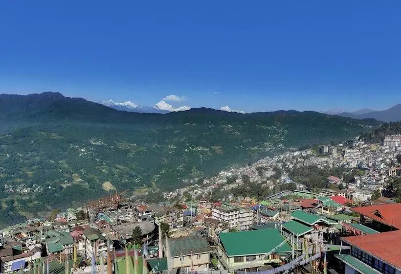 Hotelli Yashshree Sikkim Blossom