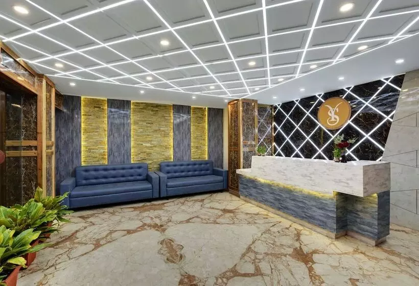 Hotelli Yashshree Sikkim Blossom