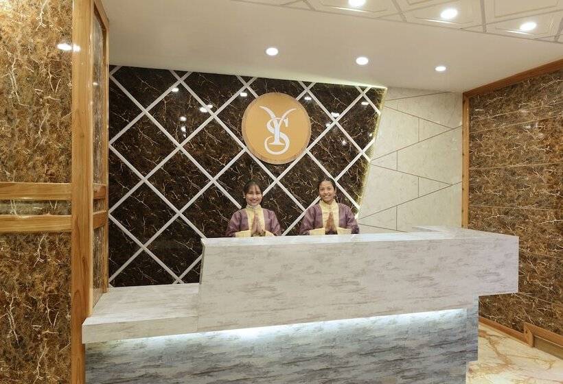 Hotel Yashshree Sikkim Blossom