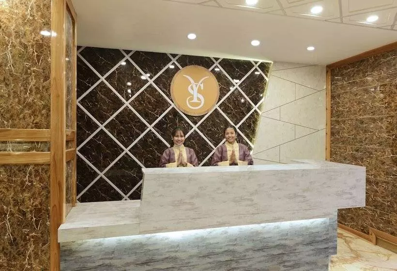 Hotelli Yashshree Sikkim Blossom