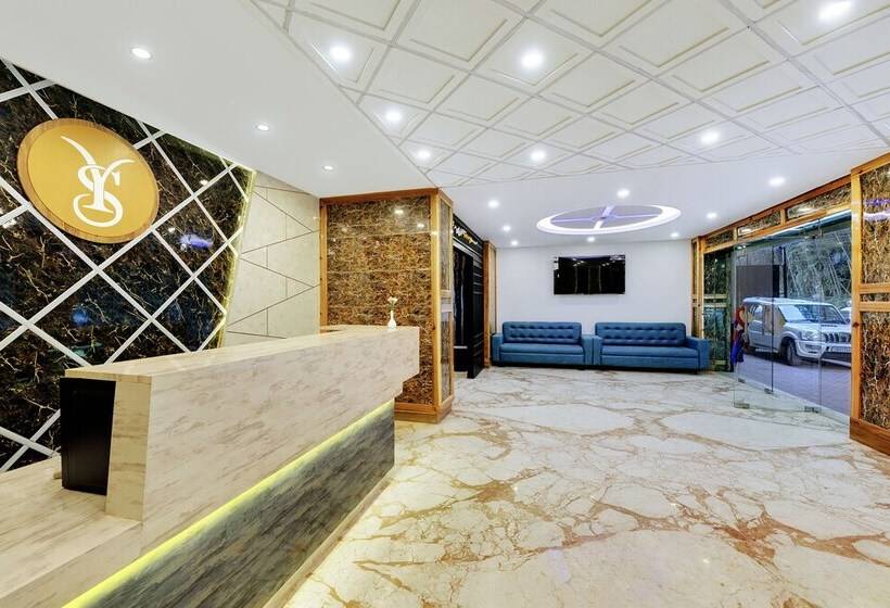 Hotel Yashshree Sikkim Blossom