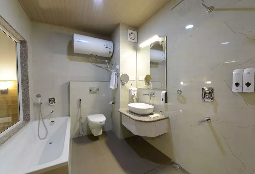 Hotelli Yashshree Sikkim Blossom