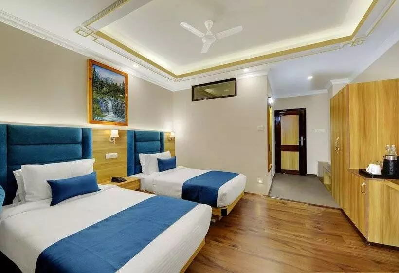 Hotelli Yashshree Sikkim Blossom