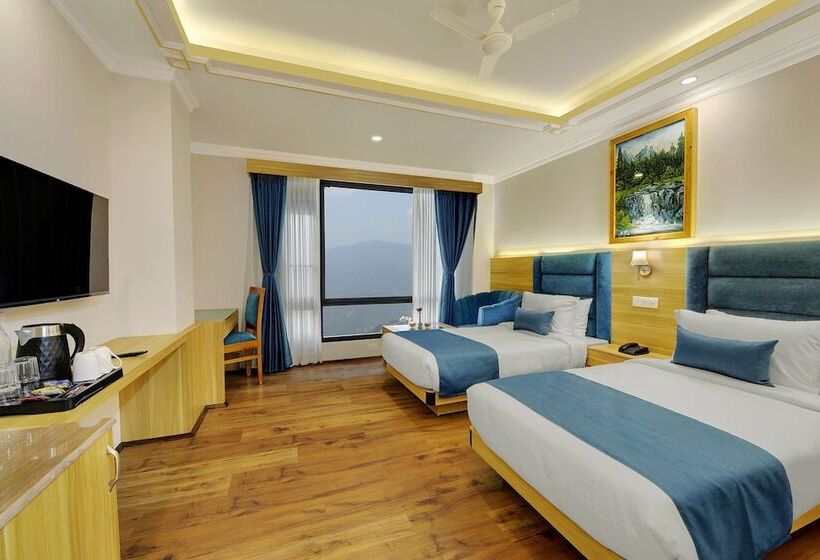 Hotel Yashshree Sikkim Blossom