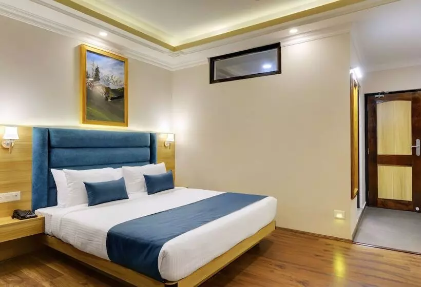 Hotelli Yashshree Sikkim Blossom