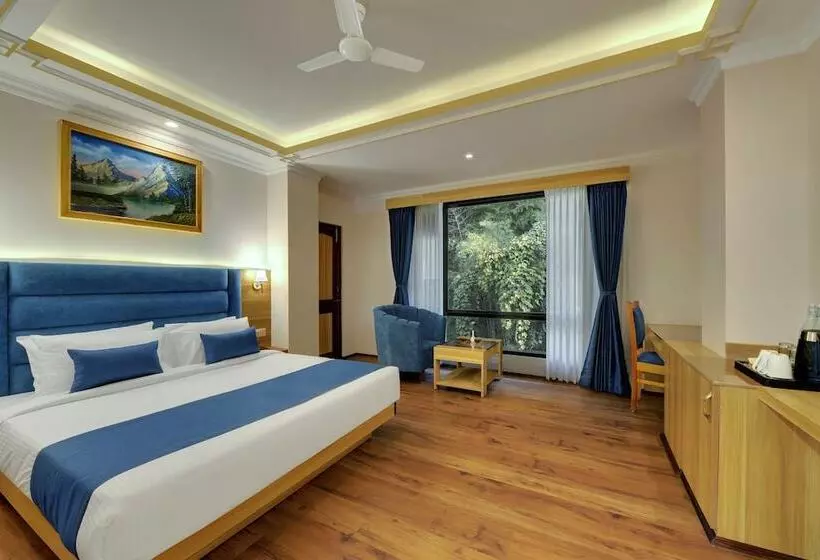 Hotelli Yashshree Sikkim Blossom