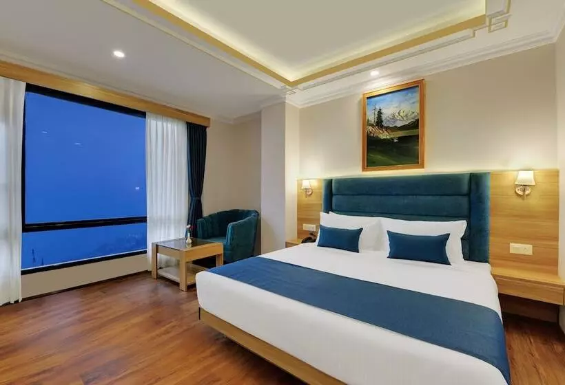 Hotelli Yashshree Sikkim Blossom