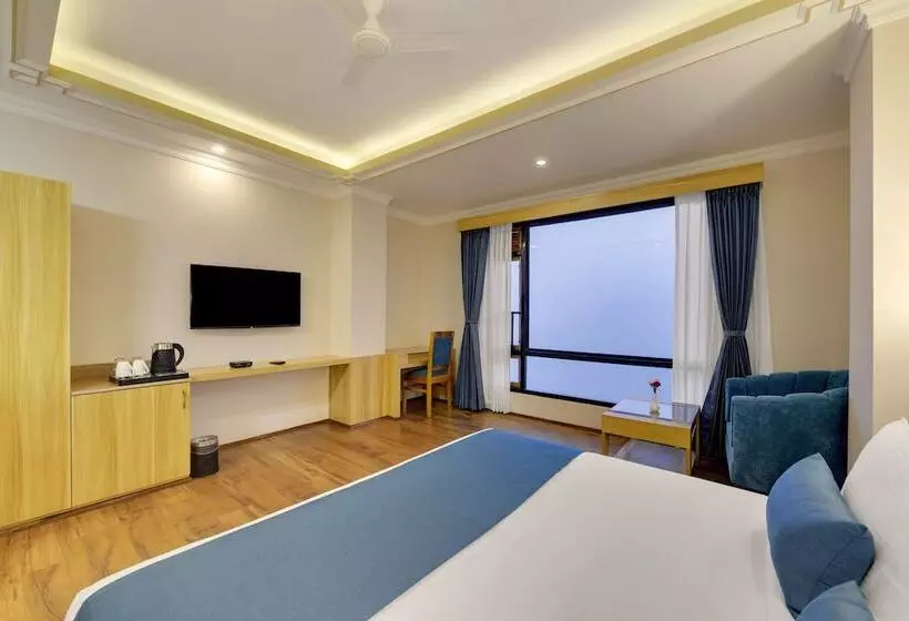 Hotelli Yashshree Sikkim Blossom