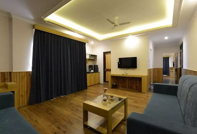 Hotelli Yashshree Sikkim Blossom