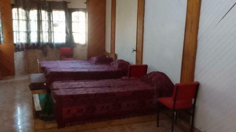 La Casona Hostel Y Acampe