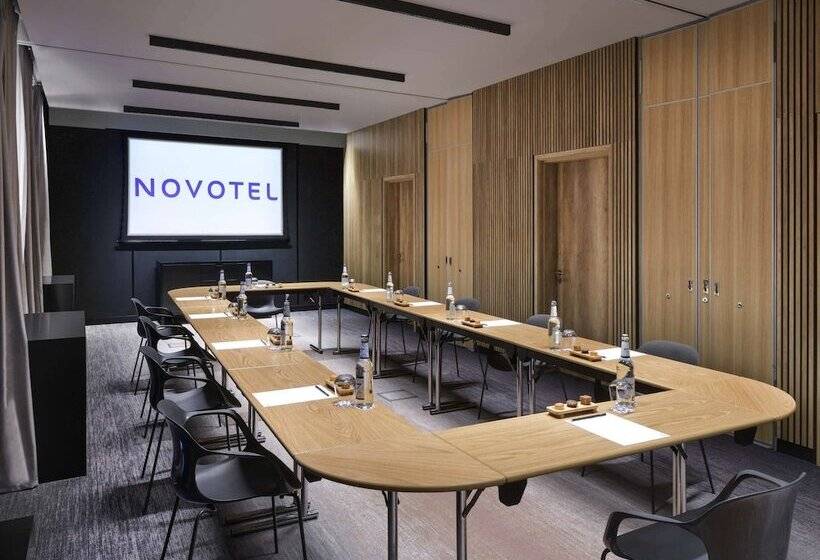 Novotel Kinshasa La Gombe