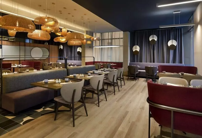 Novotel Kinshasa La Gombe