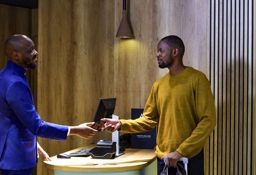 Novotel Kinshasa La Gombe