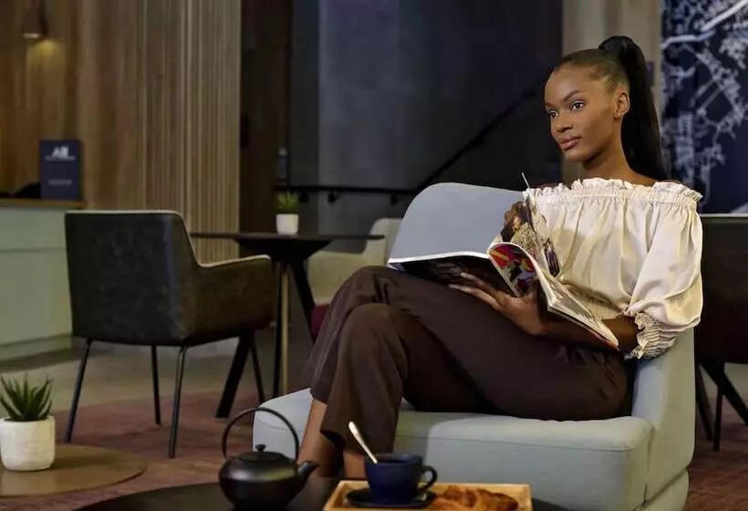 Novotel Kinshasa La Gombe