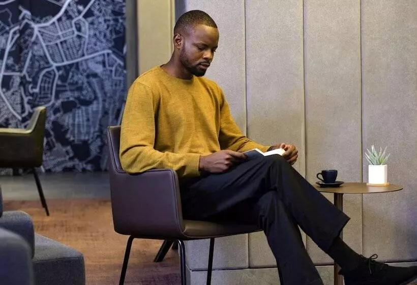 Novotel Kinshasa La Gombe