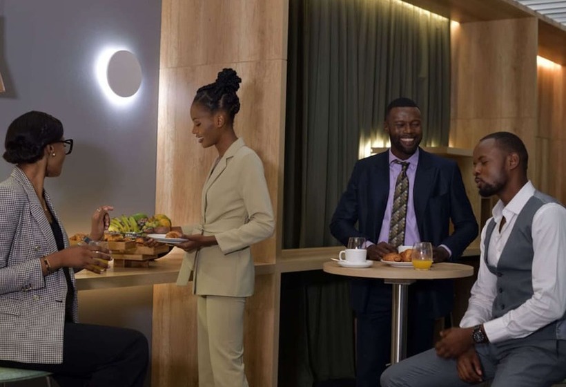 Novotel Kinshasa La Gombe