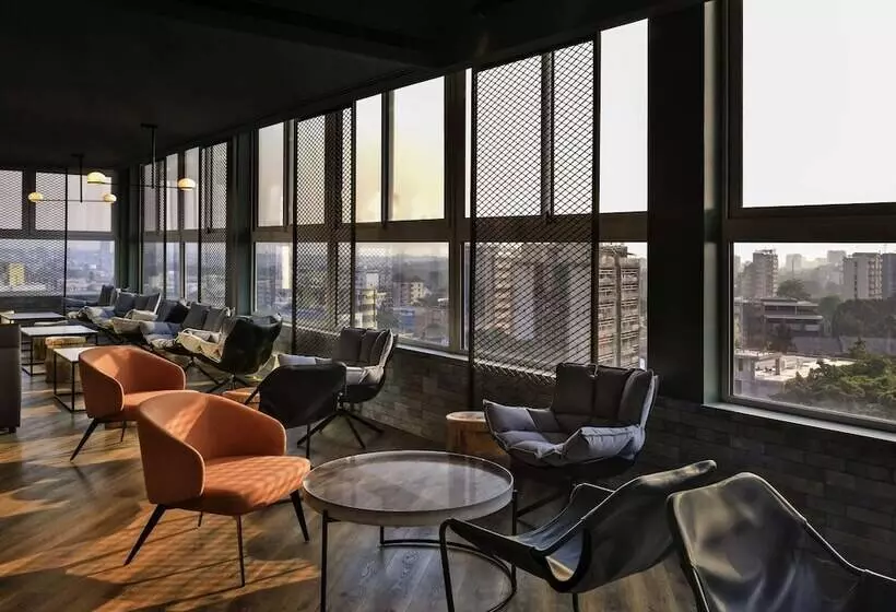 Novotel Kinshasa La Gombe