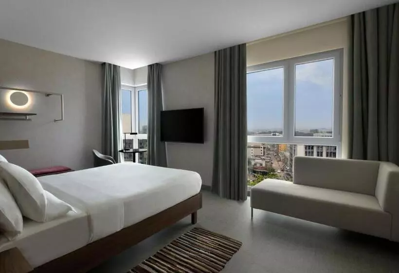 Novotel Kinshasa La Gombe