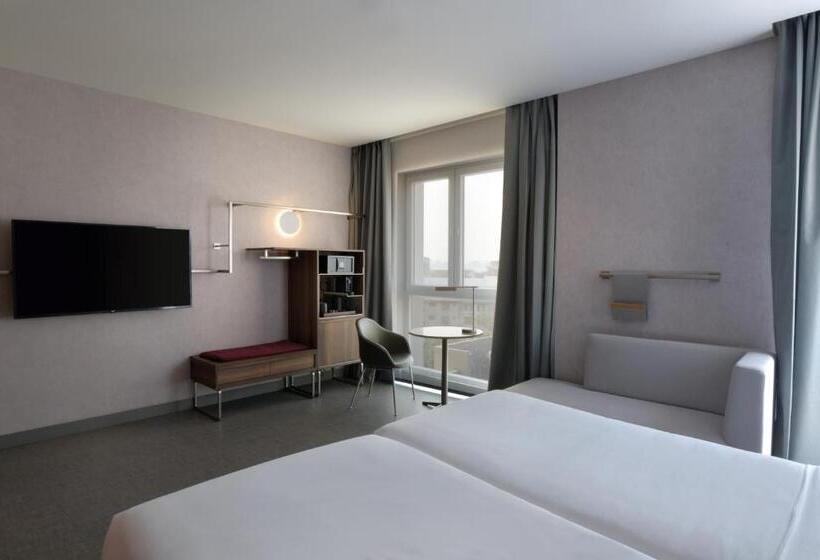 Novotel Kinshasa La Gombe