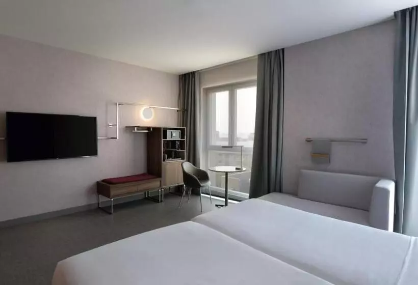 Novotel Kinshasa La Gombe