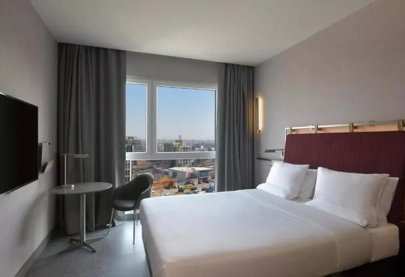 Novotel Kinshasa La Gombe