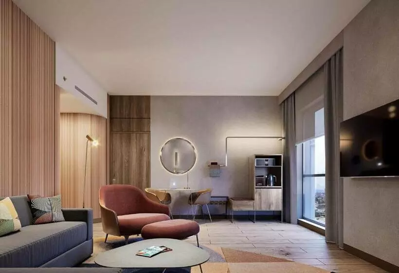 Novotel Kinshasa La Gombe