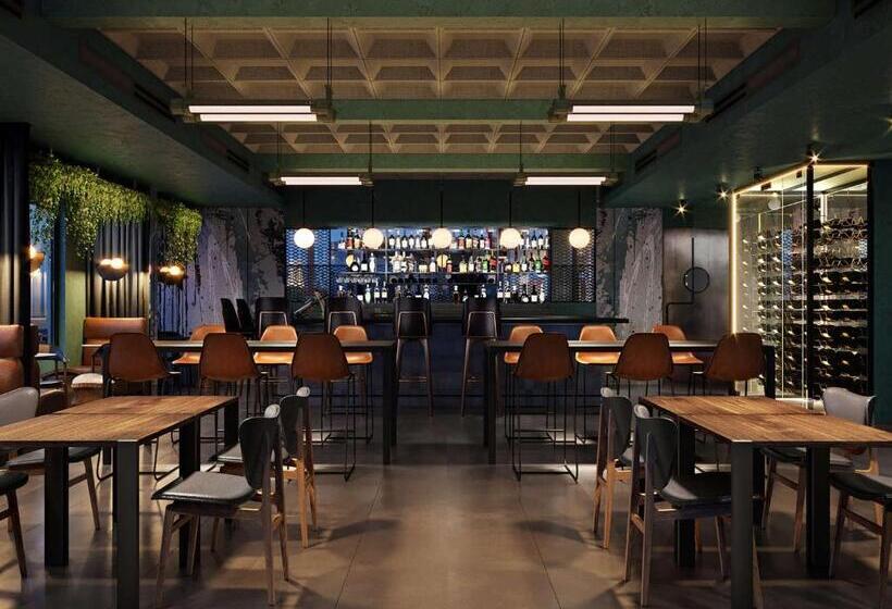 Novotel Kinshasa La Gombe