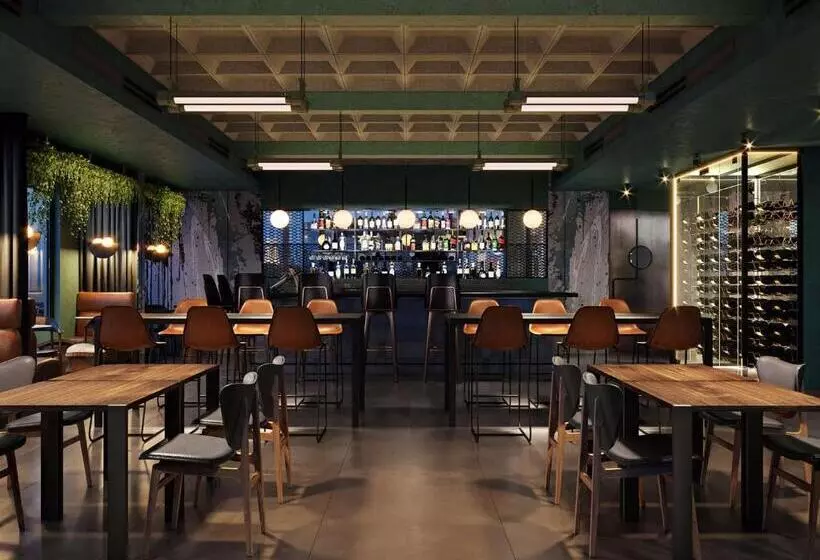 Novotel Kinshasa La Gombe