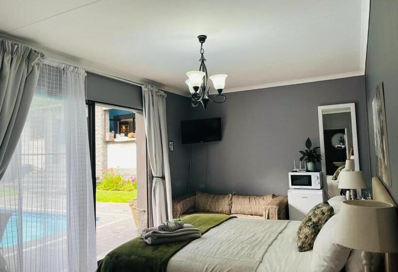 ペンション Bloubrak Stone Haven 3