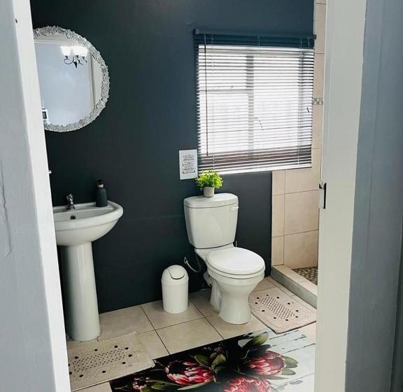 ペンション Bloubrak Stone Haven 3