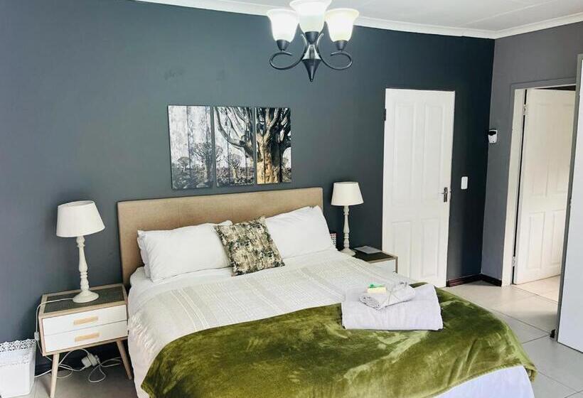 ペンション Bloubrak Stone Haven 3