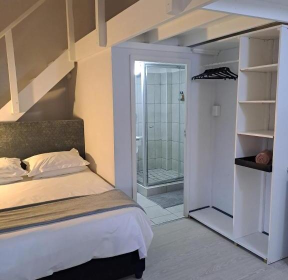 פנסיון Aircommodation Guesthouse