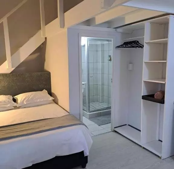ペンション Aircommodation Guesthouse