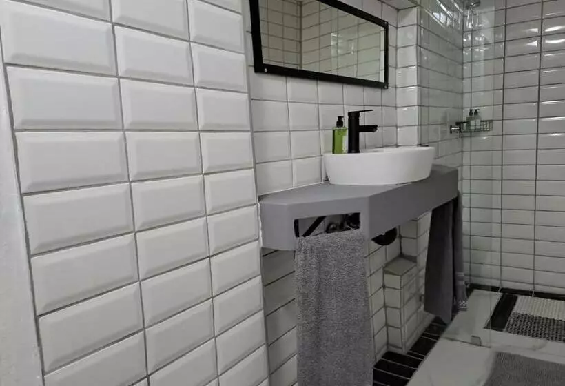 ペンション Aircommodation Guesthouse
