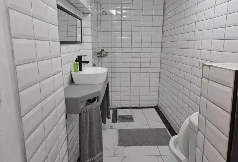 ペンション Aircommodation Guesthouse