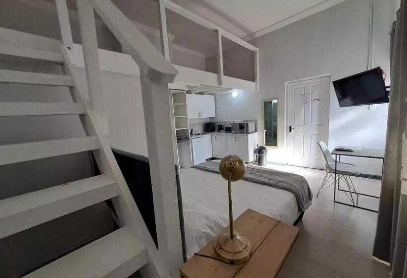 ペンション Aircommodation Guesthouse