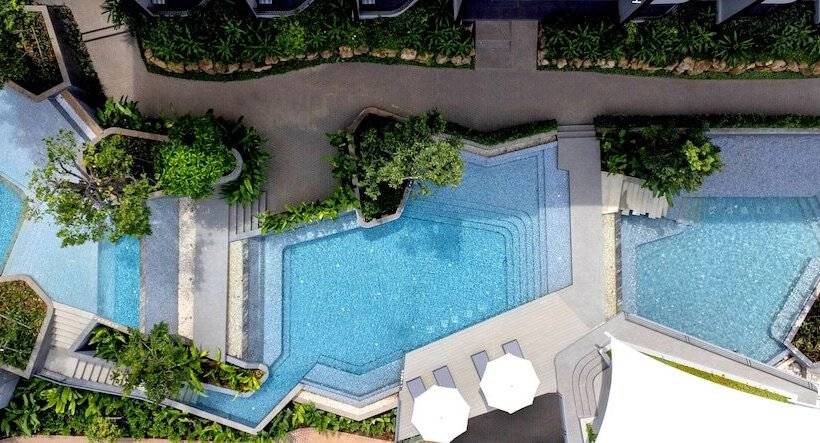 בית מלון כפרי Varana Krabi