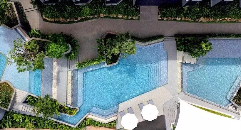 ホテル Varana Krabi